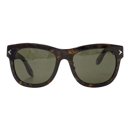 GIVENCHY ジバンシィ サングラス ブラック ブラウン GV7047 F S メンズ 【中古】