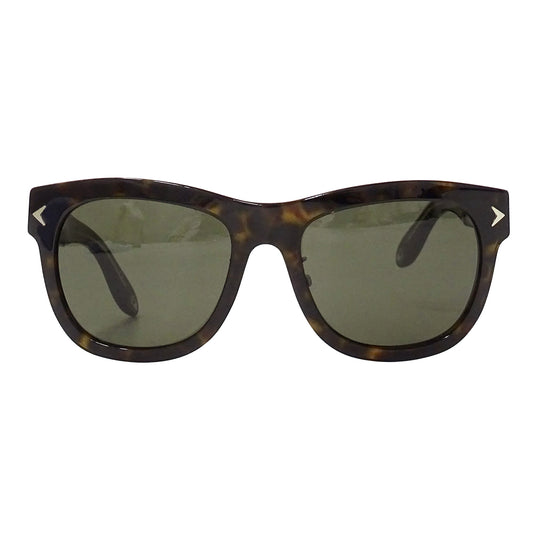 GIVENCHY ジバンシィ サングラス ブラック ブラウン GV7047 F S メンズ 【中古】