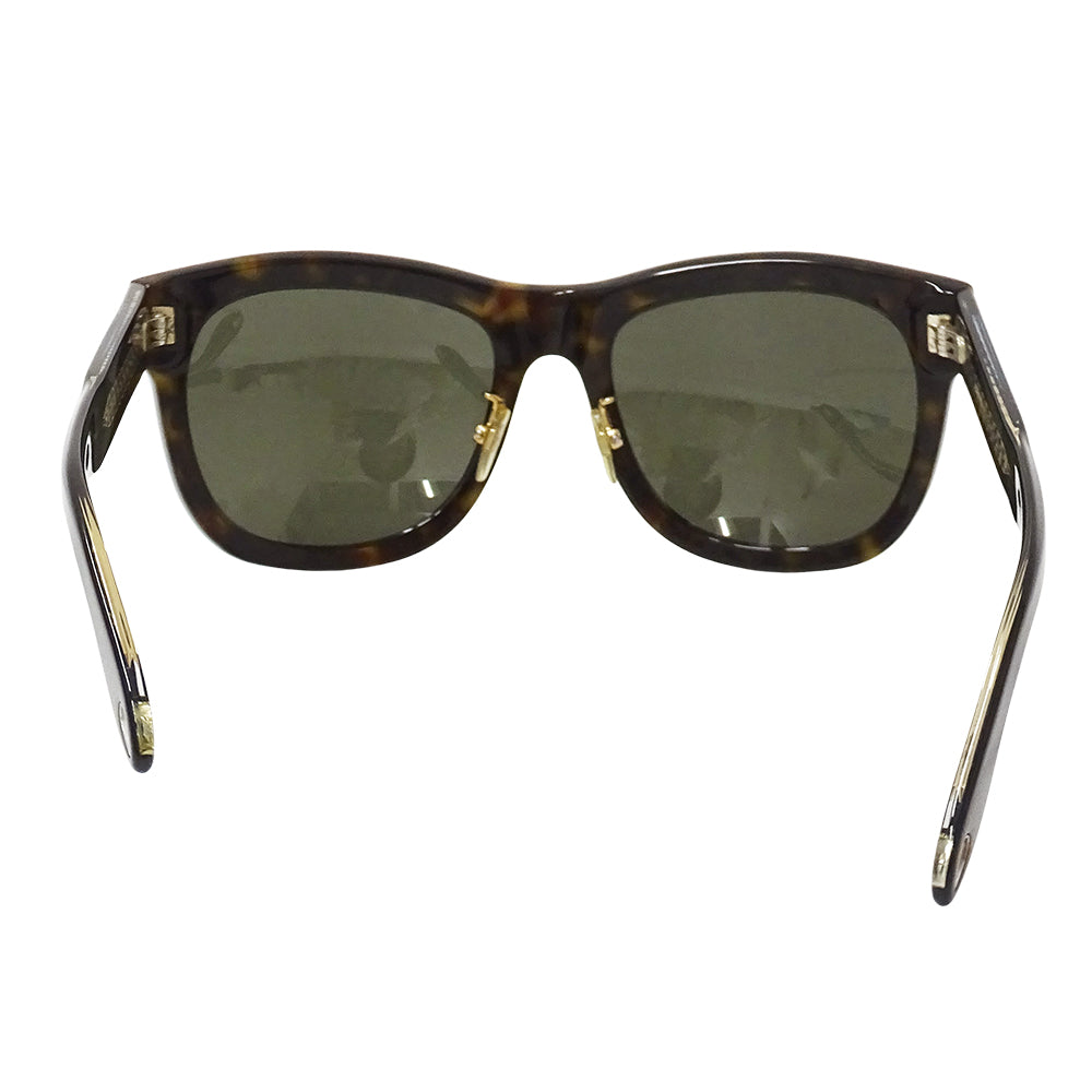 GIVENCHY ジバンシィ サングラス ブラック ブラウン GV7047 F S メンズ 【中古】