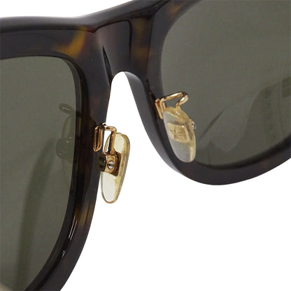 GIVENCHY ジバンシィ サングラス ブラック ブラウン GV7047 F S メンズ 【中古】
