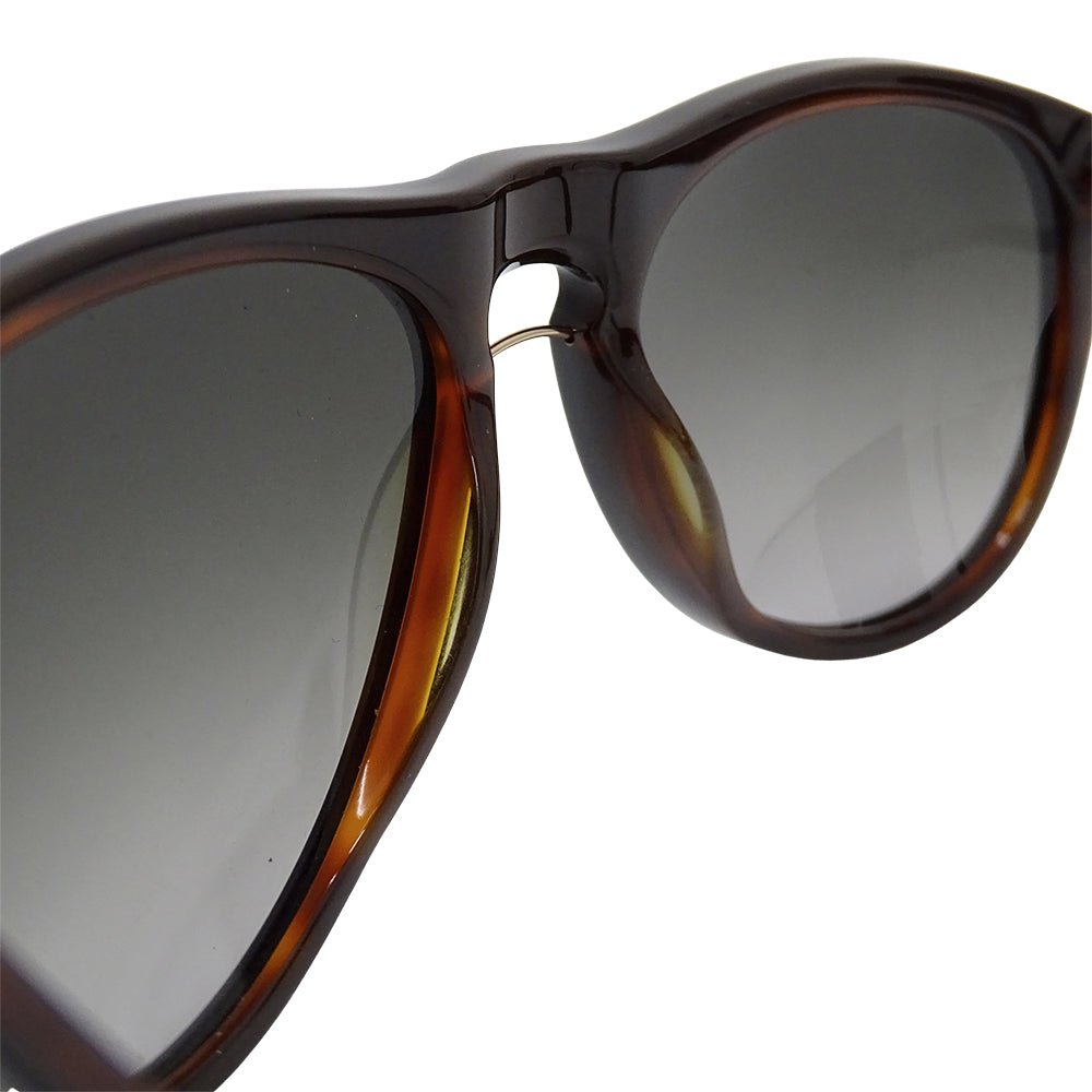 TOM FORD トムフォード サングラス ブラック ブラウン TF347 レディース メンズ 【中古】