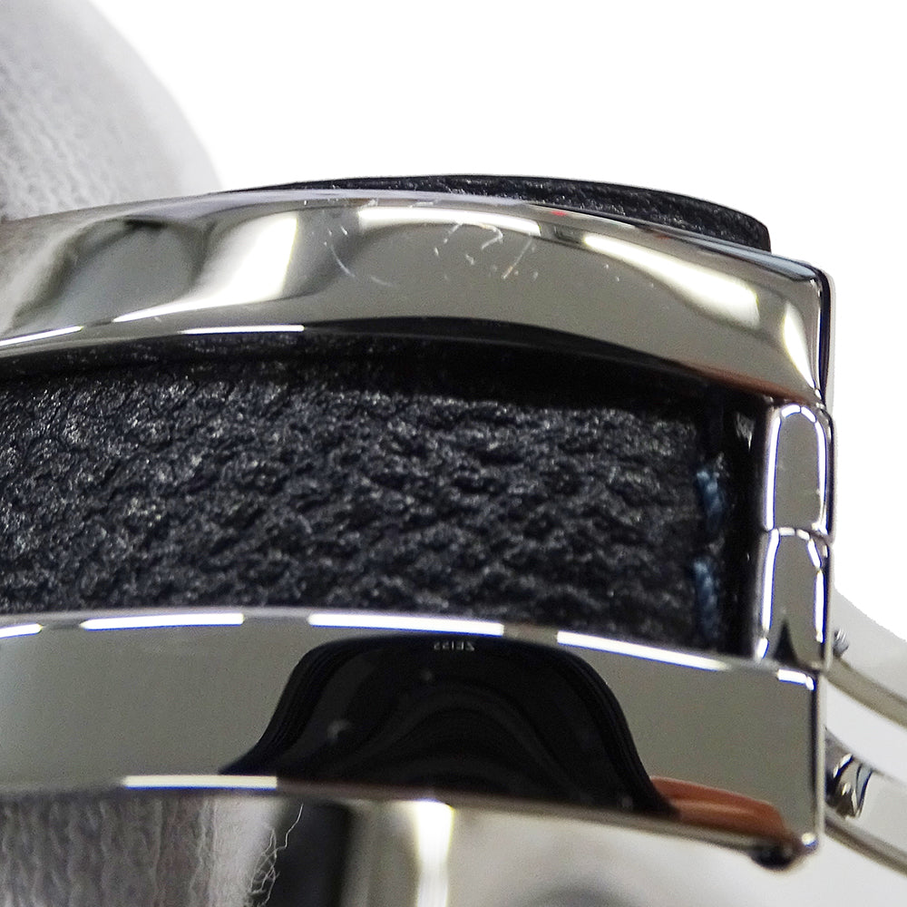 TAG Heuer タグホイヤー モナコ CAW211D FC6300 メンズ 腕時計 クロノグラフ スティーブ マックィーン 自動巻き SS レザー 磨き済み【中古】