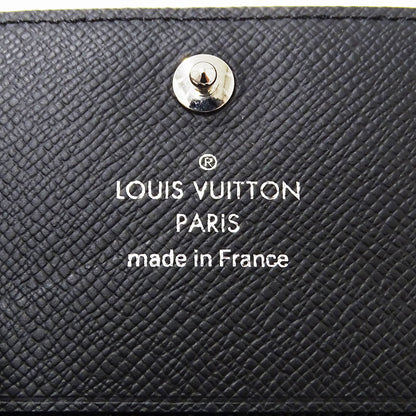 LOUIS VUITTON ルイ・ヴィトン アンヴェロップ カルトドゥヴィジット カードケース ダミエ グラフィット N63338 メンズ 【中古】