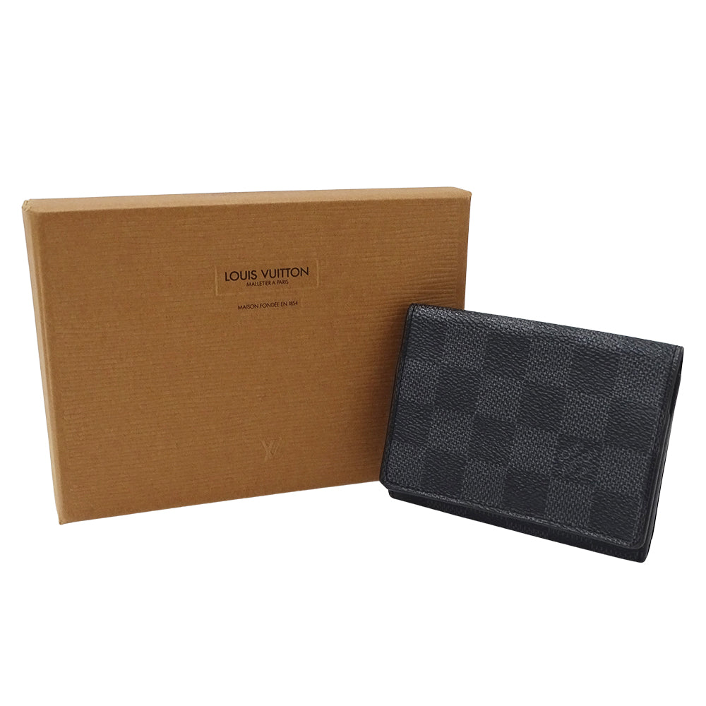 LOUIS VUITTON ルイ・ヴィトン アンヴェロップ カルトドゥヴィジット