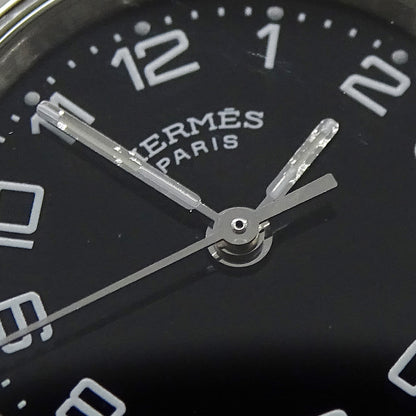 HERMES エルメス クリッパー CL4.210 レディース 腕時計 クオーツ QZ ステンレス 磨き済み【中古】