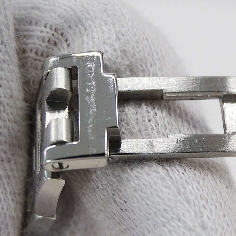 HERMES エルメス クリッパー CL4.210 レディース 腕時計 クオーツ QZ ステンレス 磨き済み【中古】