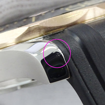OMEGA オメガ シーマスター 210.22.42.20.01.00﻿2 メンズ 腕時計 自動巻き AT セドナゴールド SS ラバー 磨き済み【中古】