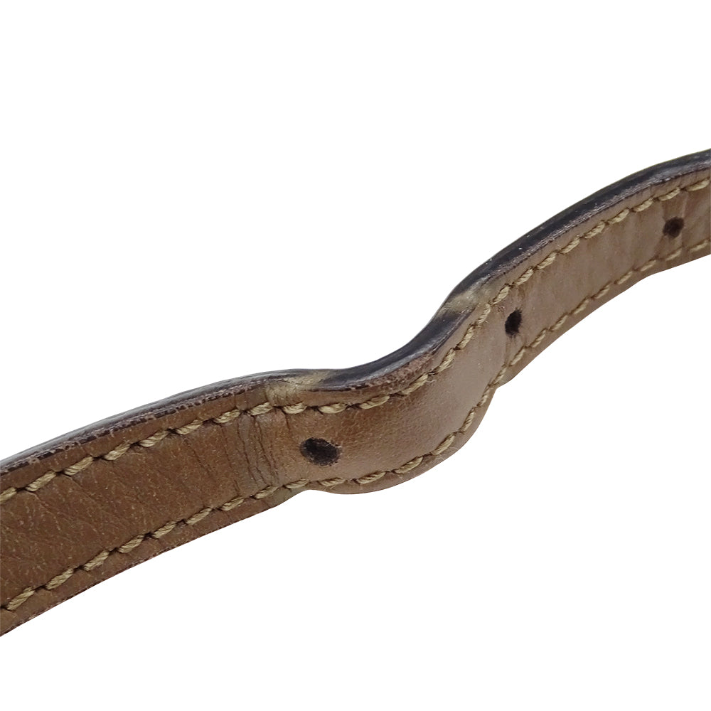 GUCCI グッチ トートバッグ 2way ベージュ ブラウン 388929 GGキャンバス レディース 【中古】