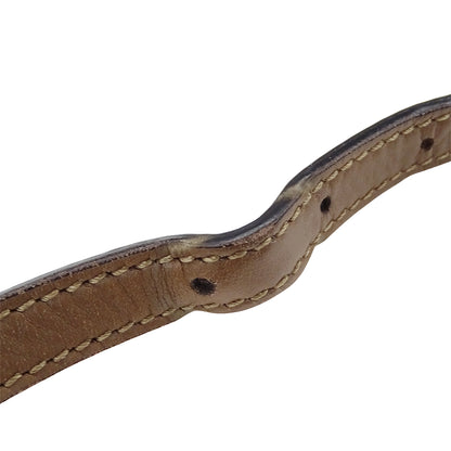 GUCCI グッチ トートバッグ 2way ベージュ ブラウン 388929 GGキャンバス レディース 【中古】