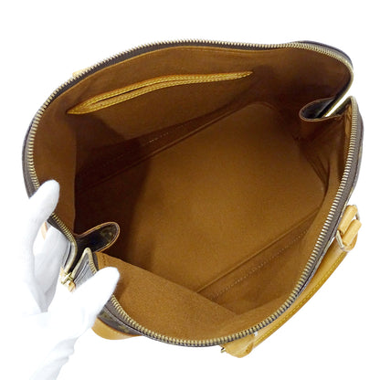 LOUIS VUITTON ルイ・ヴィトン アルマ ハンドバッグ モノグラム M51130 レディース 【中古】
