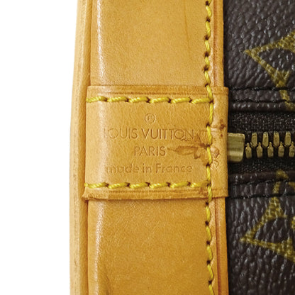 LOUIS VUITTON ルイ・ヴィトン アルマ ハンドバッグ モノグラム M51130 レディース 【中古】