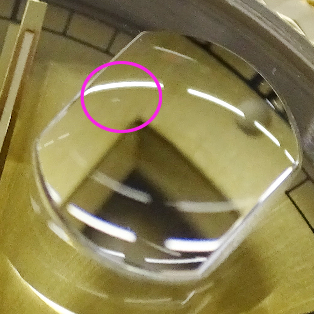ROLEX ロレックス デイトジャスト 16233 X番 メンズ 腕時計 自動巻き AT SS YG 磨き済み【中古】
