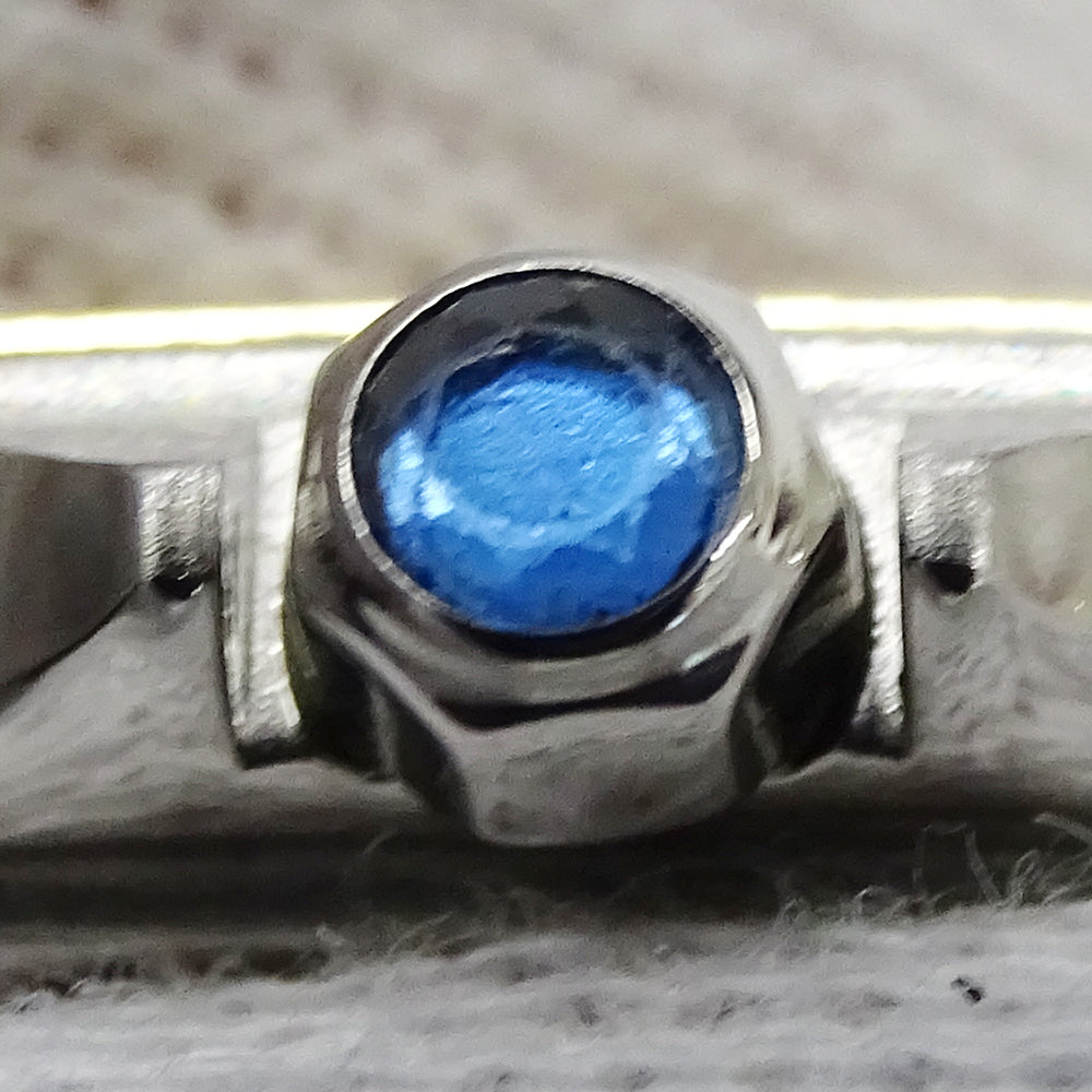 Cartier カルティエ サントスガルベ SM W20012C4 レディース 腕時計 クオーツ QZ SS YG 磨き済み【中古】