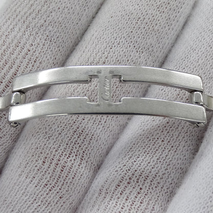 Cartier カルティエ サントスガルベ SM W20012C4 レディース 腕時計 クオーツ QZ SS YG 磨き済み【中古】