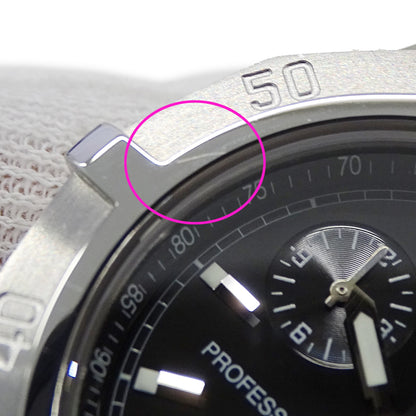 TAG Heuer タグホイヤー エクスクルーシブ CN1110 BA0337 メンズ 腕時計 クロノグラフ クオーツ SS 磨き済み【中古】
