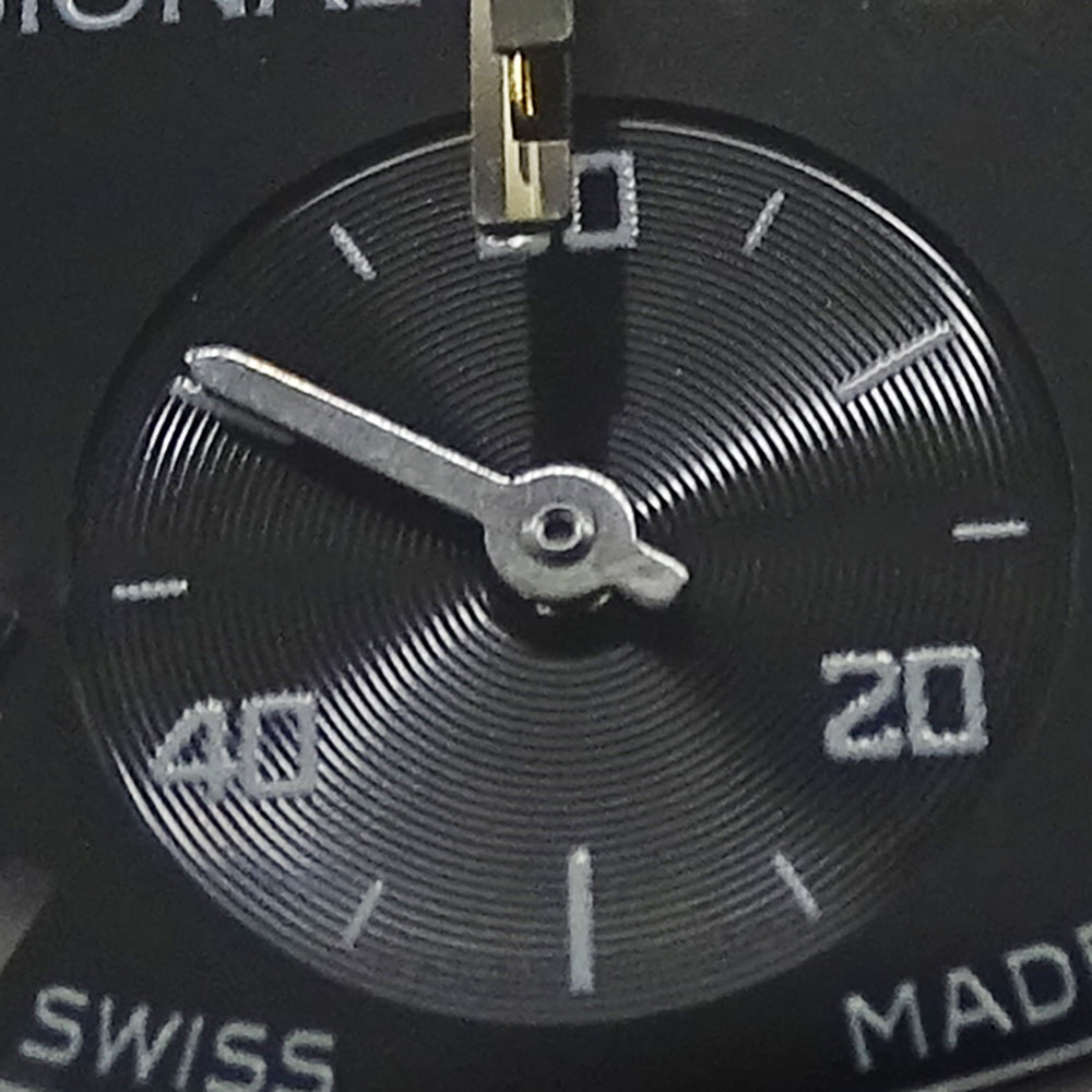 TAG Heuer タグホイヤー エクスクルーシブ CN1110 BA0337 メンズ 腕時計 クロノグラフ クオーツ SS 磨き済み【中古】
