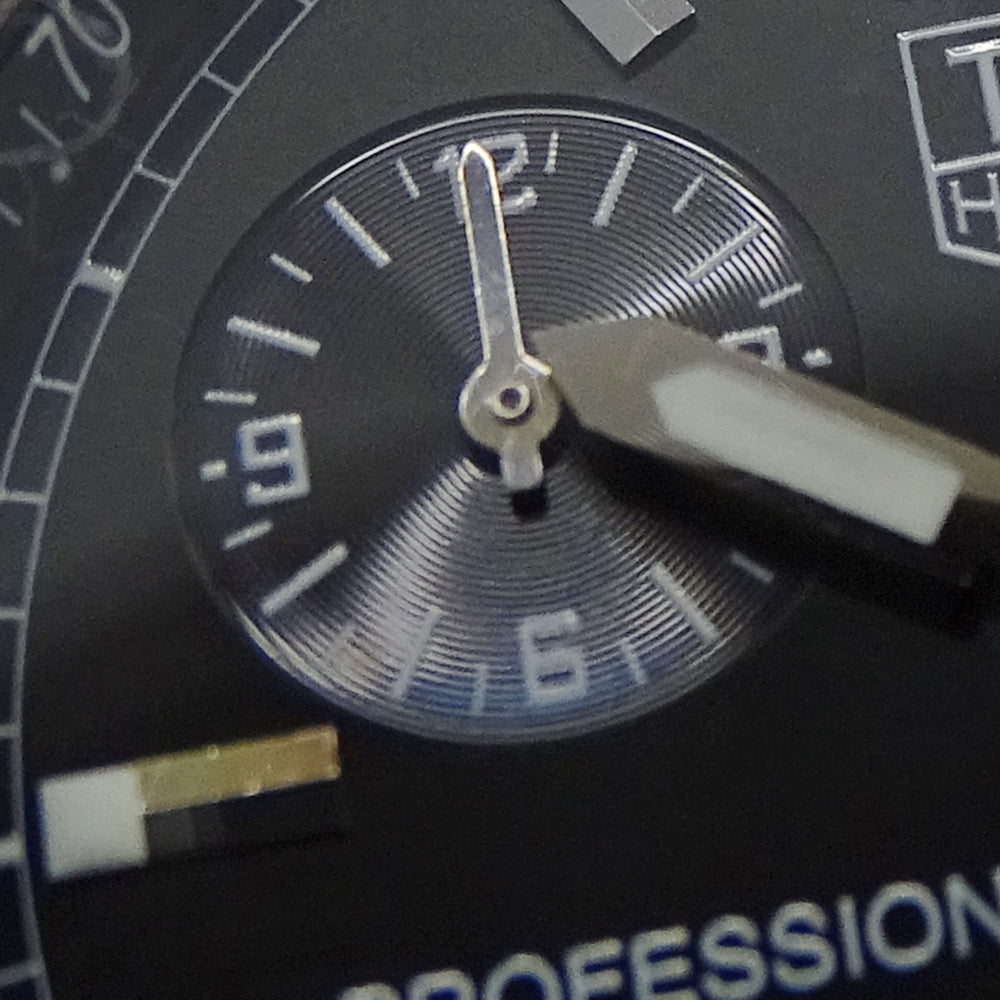 TAG Heuer タグホイヤー エクスクルーシブ CN1110 BA0337 メンズ 腕時計 クロノグラフ クオーツ SS 磨き済み【中古】