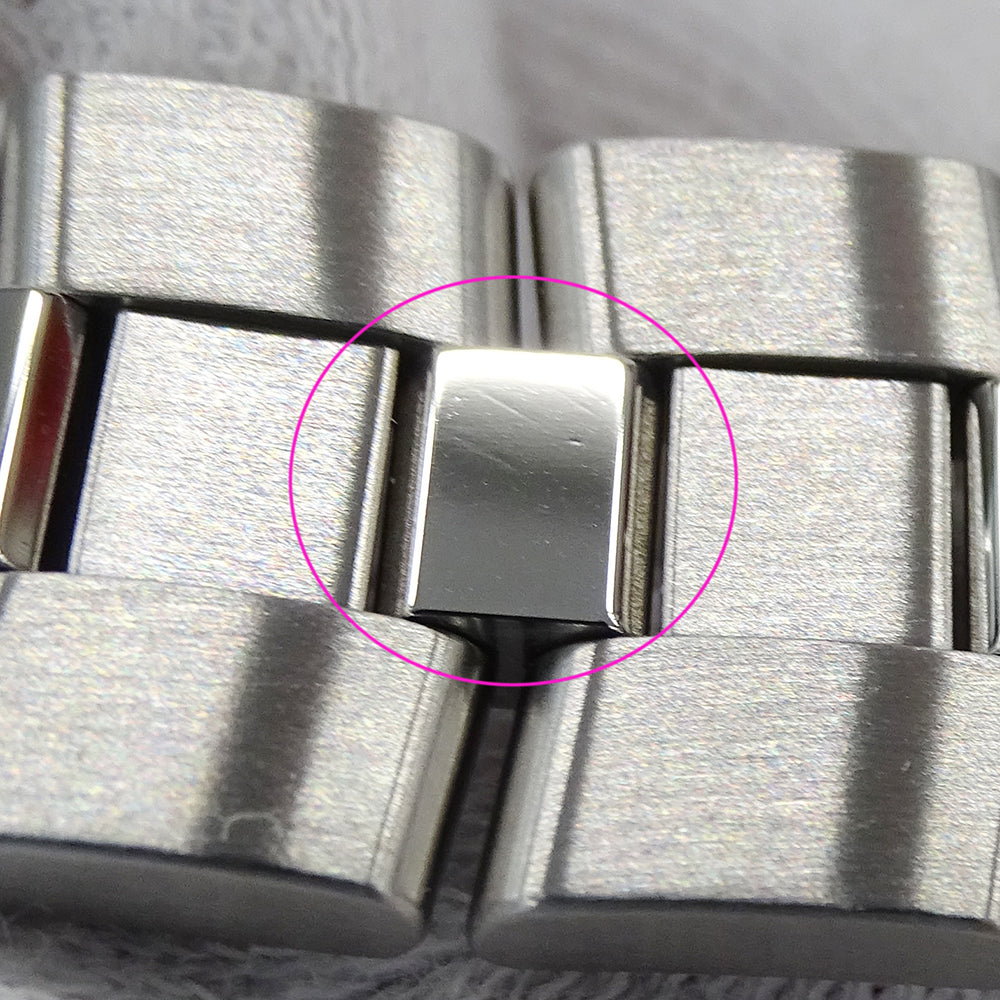 TAG Heuer タグホイヤー エクスクルーシブ CN1110 BA0337 メンズ 腕時計 クロノグラフ クオーツ SS 磨き済み【中古】
