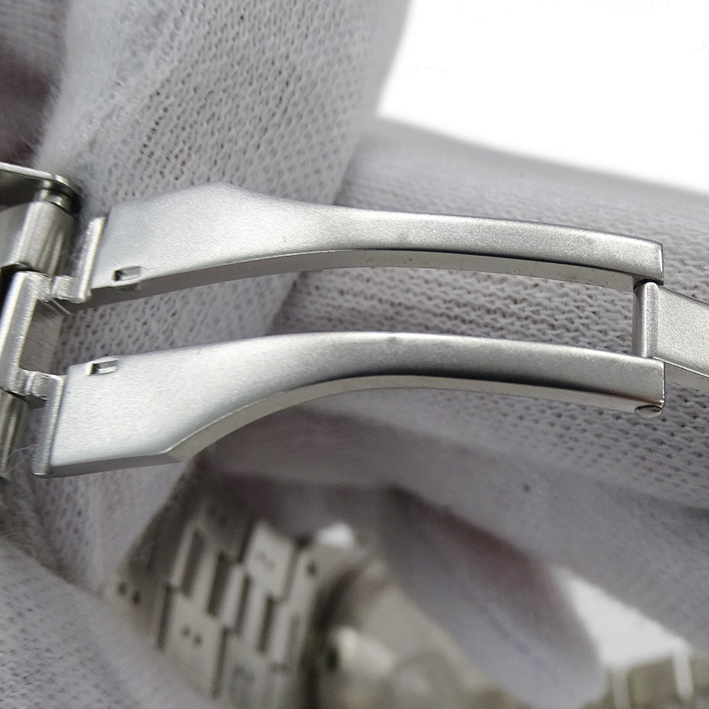 TAG Heuer タグホイヤー エクスクルーシブ CN1110 BA0337 メンズ 腕時計 クロノグラフ クオーツ SS 磨き済み【中古】