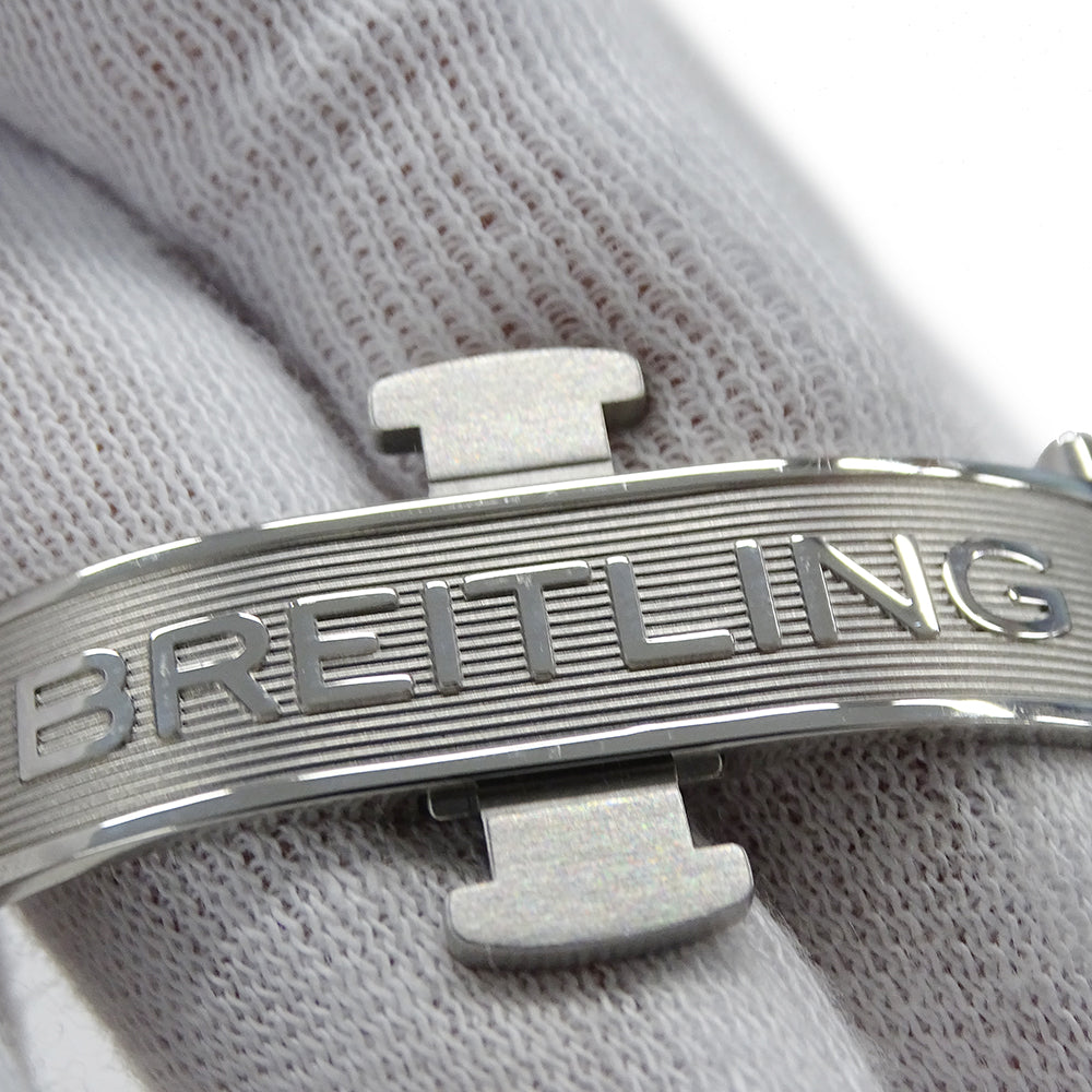 BREITLING ブライトリング ナビタイマー B01 AB0139 メンズ 腕時計 クロノグラフ 自動巻き AT ステンレス【中古】