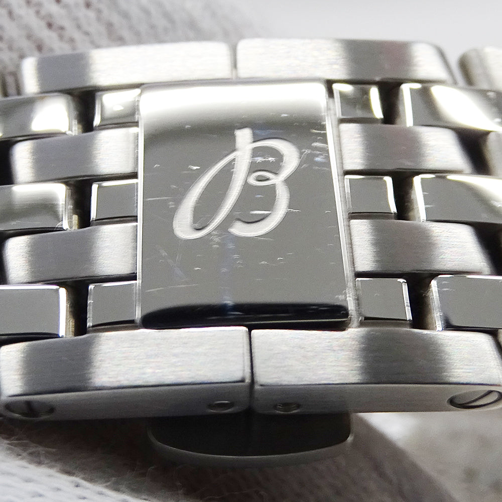 BREITLING ブライトリング ナビタイマー B01 AB0139 メンズ 腕時計 クロノグラフ 自動巻き AT ステンレス【中古】