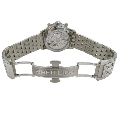 BREITLING ブライトリング ナビタイマー B01 AB0139 メンズ 腕時計 クロノグラフ 自動巻き AT ステンレス【中古】