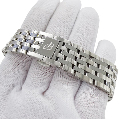 BREITLING ブライトリング ナビタイマー B01 AB0139 メンズ 腕時計 クロノグラフ 自動巻き AT ステンレス【中古】