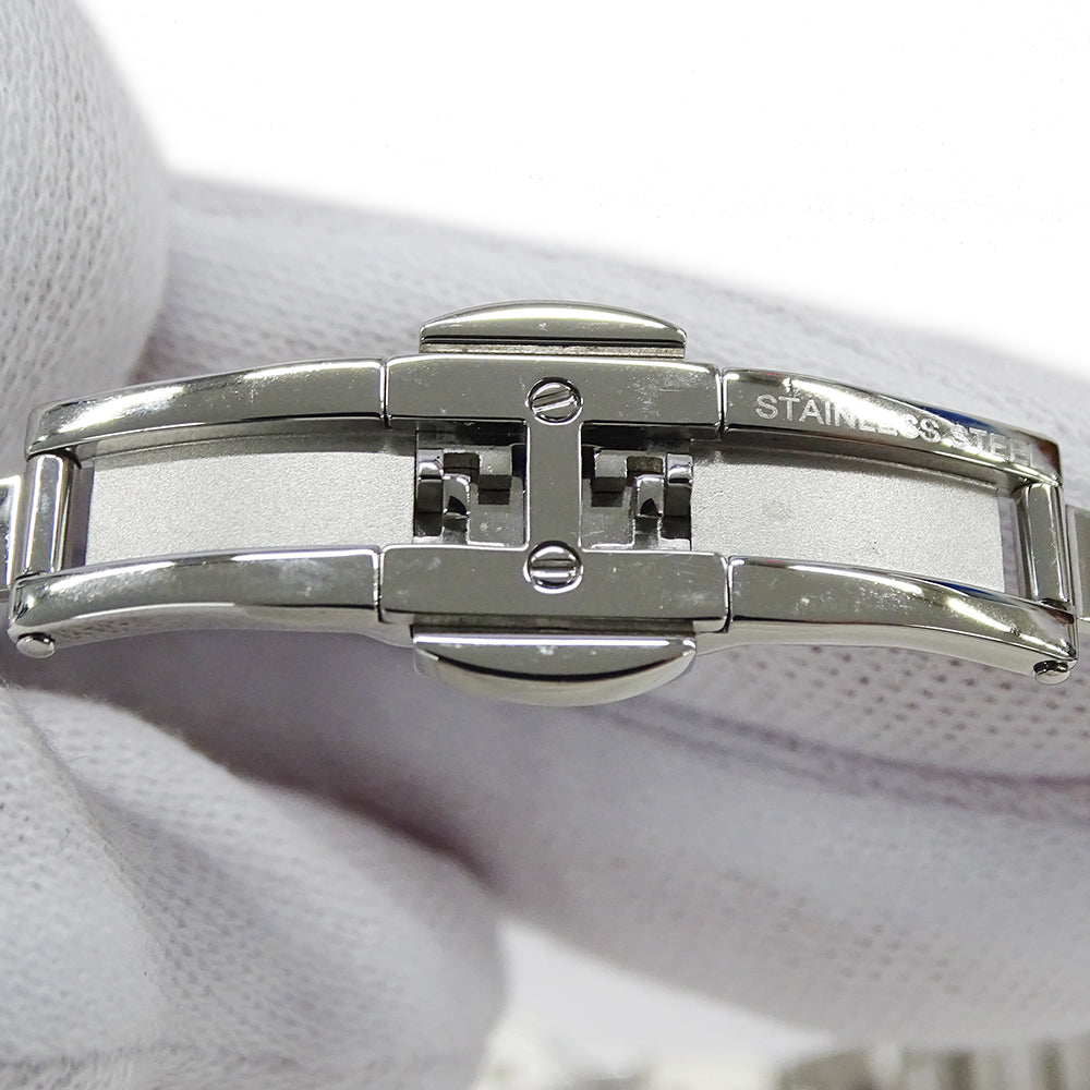 BVLGARI ブルガリ ブルガリブルガリ BB26SS レディース 腕時計 クオーツ QZ ステンレス 磨き済み【中古】