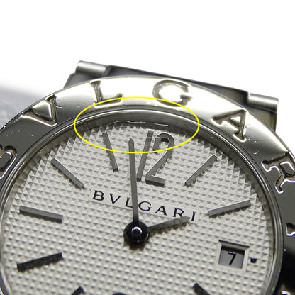 BVLGARI ブルガリ ブルガリブルガリ BB26SS レディース 腕時計 クオーツ QZ ステンレス 磨き済み【中古】