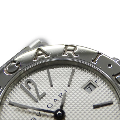 BVLGARI ブルガリ ブルガリブルガリ BB26SS レディース 腕時計 クオーツ QZ ステンレス 磨き済み【中古】