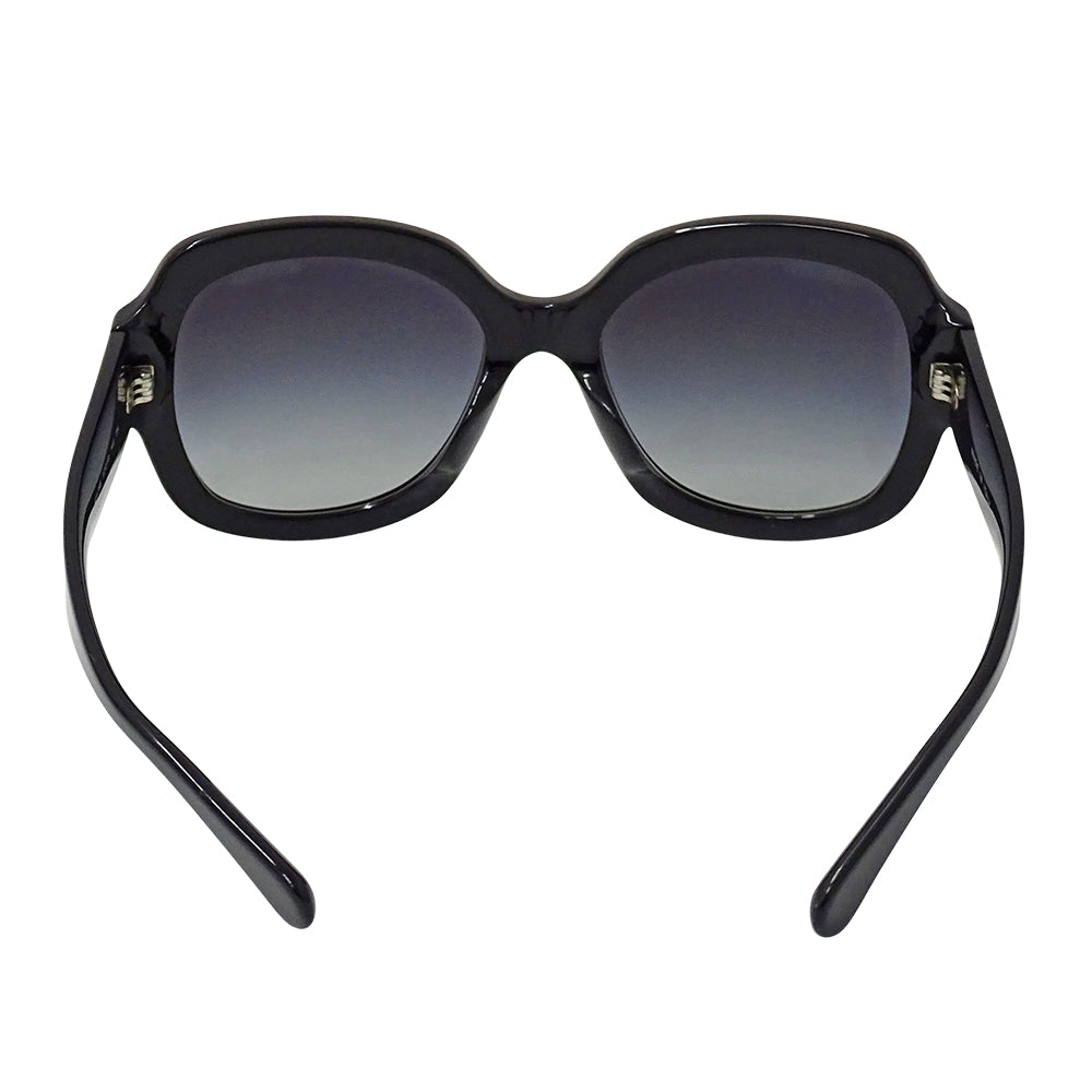CHANEL シャネル サングラス ブラック 5373-A レディース 【中古】