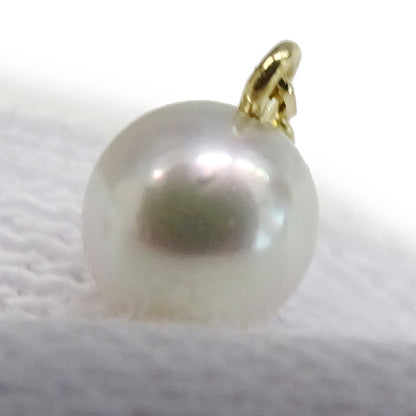 MIKIMOTO ミキモト ブレスレット K18YG パール イエローゴールド レディース 磨き済み【中古】