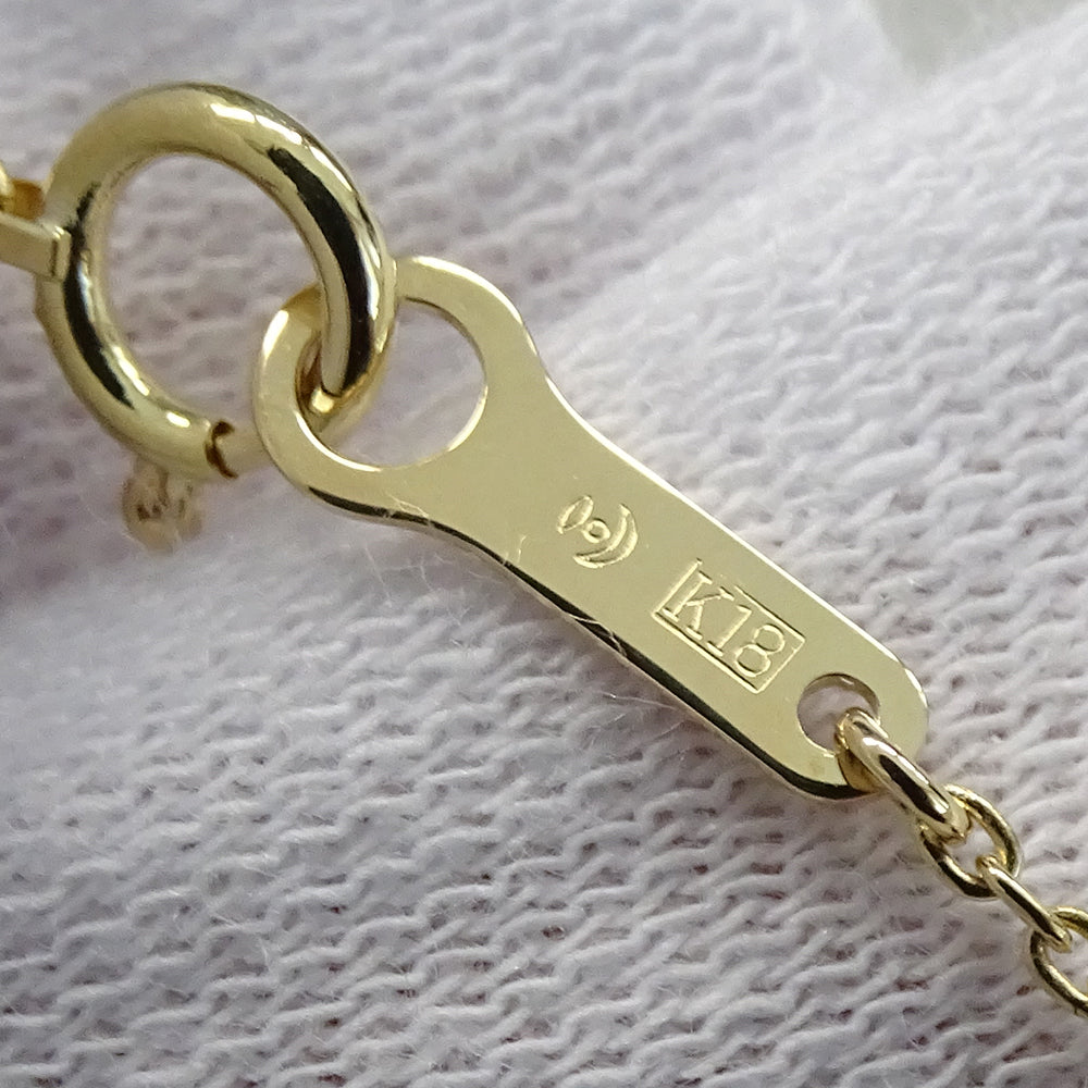 TASAKI タサキ ブレスレット K18YG パール イエローゴールド レディース 磨き済み【中古】