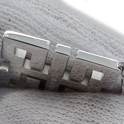 Cartier カルティエ ドラゴンミニ ウィッシュノット ネックレス 750WG ホワイトゴールド レディース 磨き済み 【中古】