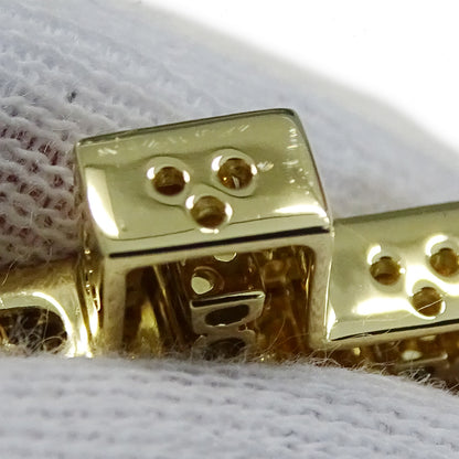 DAMIANI ダミアーニ ベルエポック ネックレス 750YG ゴールド Sサイズ レディース メンズ 磨き済み【中古】