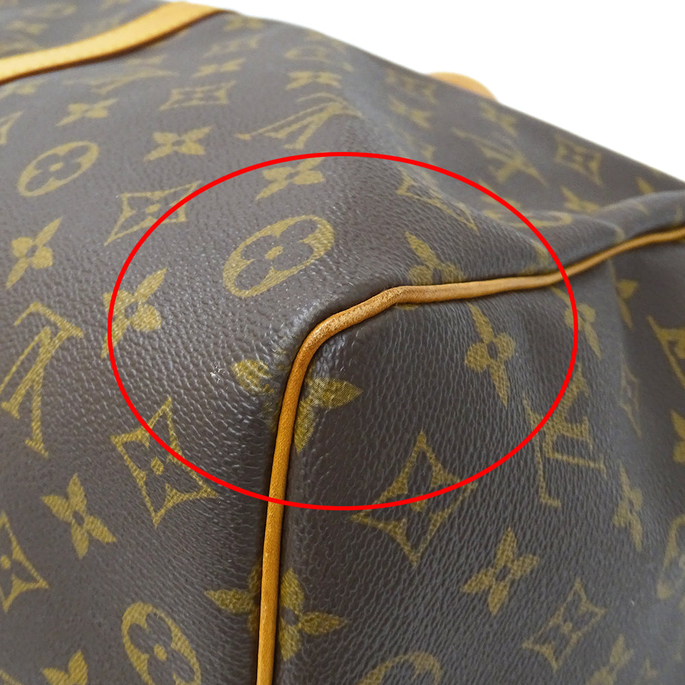 LOUIS VUITTON ルイ・ヴィトン キーポル 50 ボストンバッグ モノグラム M41426 レディース メンズ 【中古】