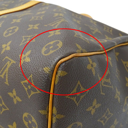 LOUIS VUITTON ルイ・ヴィトン キーポル 50 ボストンバッグ モノグラム M41426 レディース メンズ 【中古】