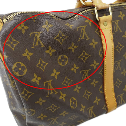 LOUIS VUITTON ルイ・ヴィトン キーポル 50 ボストンバッグ モノグラム M41426 レディース メンズ 【中古】