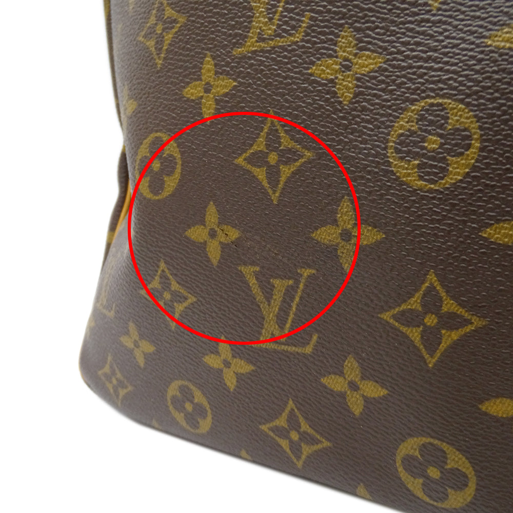 LOUIS VUITTON ルイ・ヴィトン キーポル 50 ボストンバッグ モノグラム M41426 レディース メンズ 【中古】