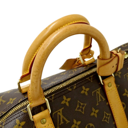 LOUIS VUITTON ルイ・ヴィトン キーポル 50 ボストンバッグ モノグラム M41426 レディース メンズ 【中古】