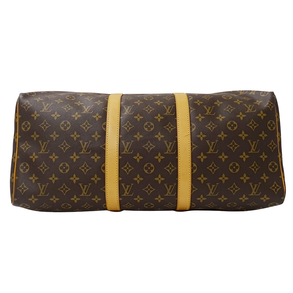 LOUIS VUITTON ルイ・ヴィトン キーポル 50 ボストンバッグ モノグラム M41426 レディース メンズ 【中古】
