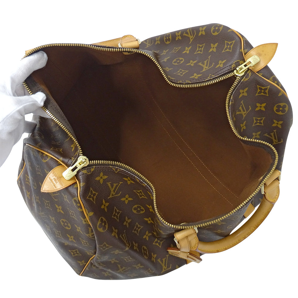 LOUIS VUITTON ルイ・ヴィトン キーポル 50 ボストンバッグ モノグラム M41426 レディース メンズ 【中古】