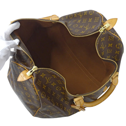 LOUIS VUITTON ルイ・ヴィトン キーポル 50 ボストンバッグ モノグラム M41426 レディース メンズ 【中古】