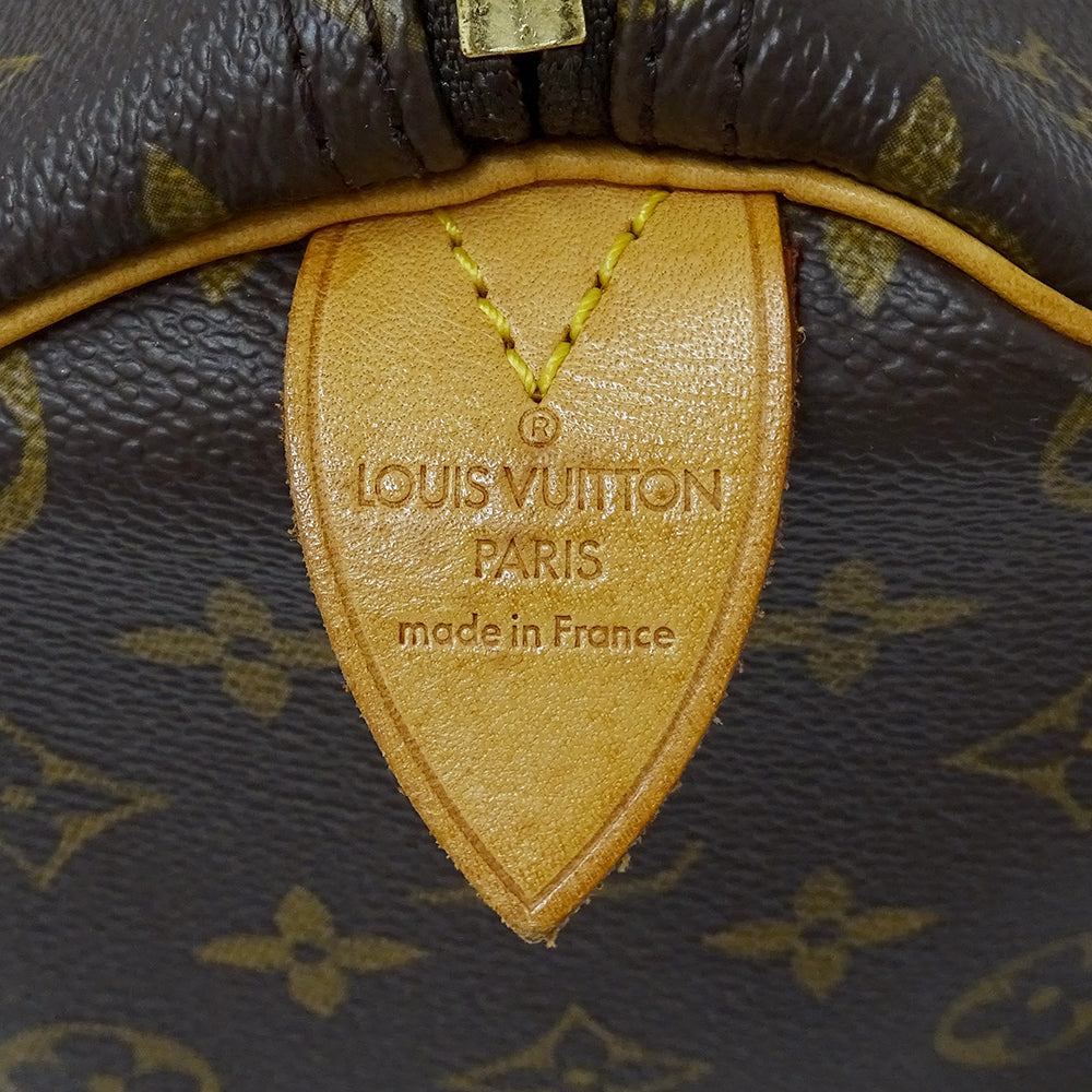LOUIS VUITTON ルイ・ヴィトン キーポル 50 ボストンバッグ モノグラム M41426 レディース メンズ 【中古】
