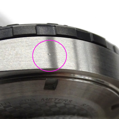 TAG Heuer タグホイヤー フォーミュラ1 WAZ1110 BA0875 メンズ 腕時計 デイト クオーツ QZ ステンレス 磨き済み【中古】