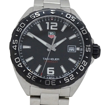 TAG Heuer タグホイヤー フォーミュラ1 WAZ1110 BA0875 メンズ 腕時計 デイト クオーツ QZ ステンレス 磨き済み【中古】