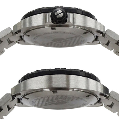 TAG Heuer タグホイヤー フォーミュラ1 WAZ1110 BA0875 メンズ 腕時計 デイト クオーツ QZ ステンレス 磨き済み【中古】