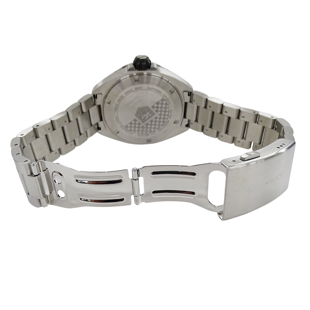 TAG Heuer タグホイヤー フォーミュラ1 WAZ1110 BA0875 メンズ 腕時計 デイト クオーツ QZ ステンレス 磨き済み【中古】