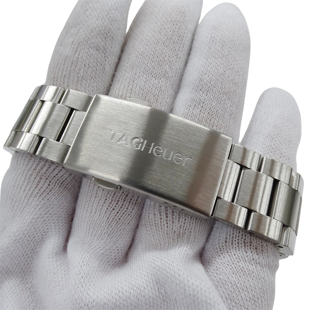 TAG Heuer タグホイヤー フォーミュラ1 WAZ1110 BA0875 メンズ 腕時計 デイト クオーツ QZ ステンレス 磨き済み【中古】