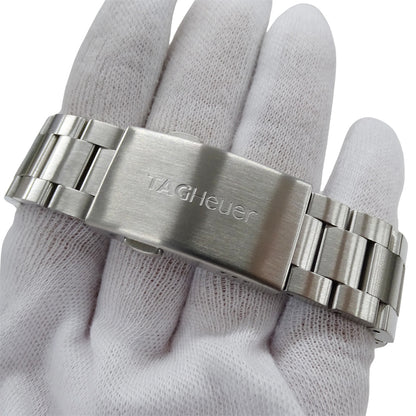 TAG Heuer タグホイヤー フォーミュラ1 WAZ1110 BA0875 メンズ 腕時計 デイト クオーツ QZ ステンレス 磨き済み【中古】
